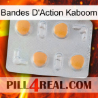 Kaboom Action Strips 24